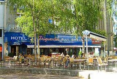Best Western Le Duguesclin Hotel Saint-Brieuc