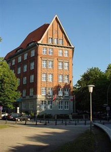 Hotel Amsterdam Hamburg