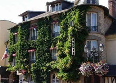 Le Normandie Hotel Bagnoles-de-l'Orne