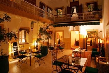 Riad Shaden Hotel Marrakech