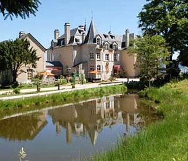 Best Western Chateau D Orfeuillette Albaret Sainte Marie