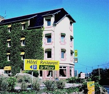 Le Phare Hotel Perros-Guirec