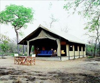 Honeyguide Tented Safari Camps Manyeleti Game Reserve