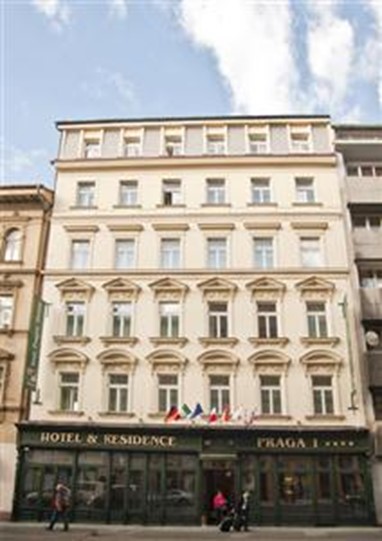 Hotel Praga 1