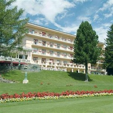 Lindner Golf & Ski Hotel Rhodania Crans-Montana