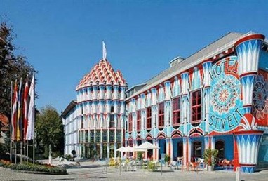 Fuchspalast Hotel Sankt Veit an der Glan
