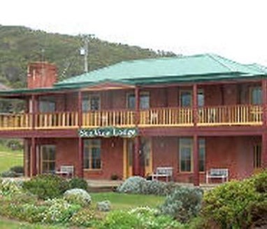 Cape Bridgewater Seaview Lodge Portland (Australia)
