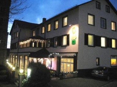 Hotel Badischer Loewe Buhlertal