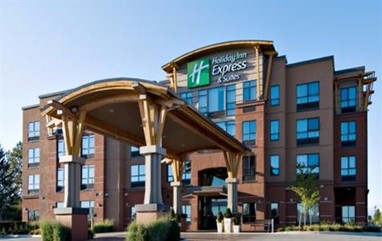 Holiday Inn Express Hotel & Suites Riverport