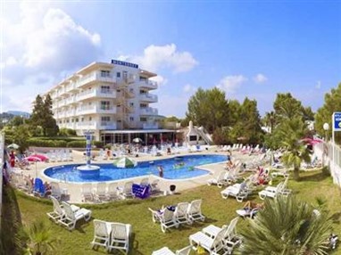 Hotel Apartamentos Monterrey Ibiza