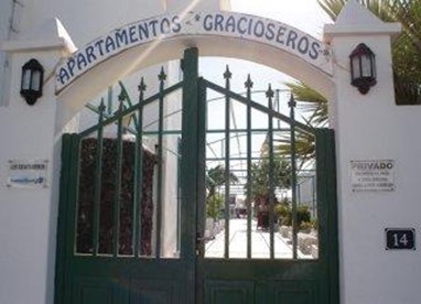 Los Gracioseros Apartments Lanzarote