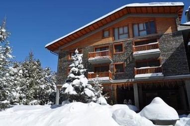 Hotel Solineu Alp