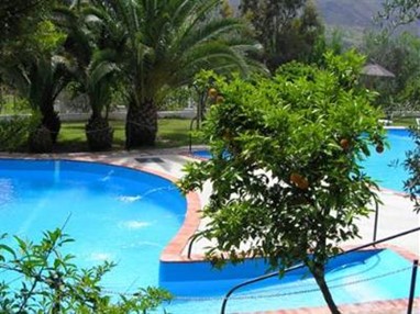 Taray Botanico Hotel Orgiva
