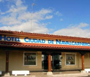 Hotel Ciudad De Navalcarnero