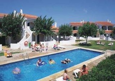 Ann Mar Apartments Menorca