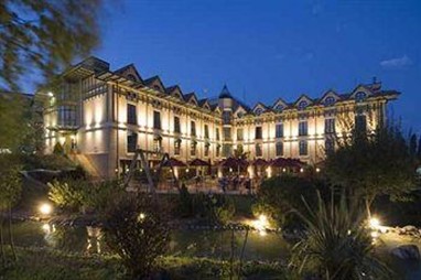 Hotel Villa de Laguardia
