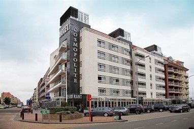Hotel Cosmopolite Nieuwpoort