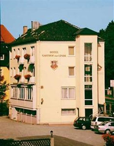 Hotel Gasthof Zur Linde Rothenburg ob der Tauber