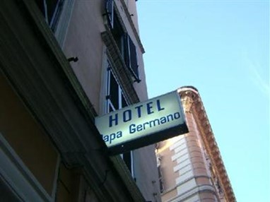 Hotel Papa Germano