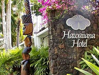 Hawaiiana Hotel Honolulu