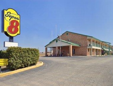Super 8 Motel Pleasanton