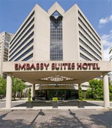 Embassy Suites Hotel Crystal City-National Airport