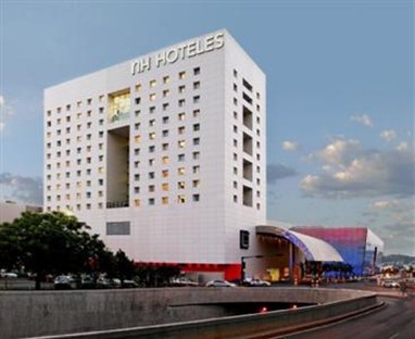 NH Hotel Monterrey