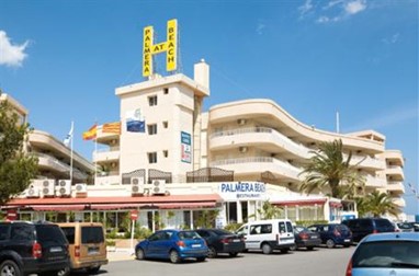 Tur Palmera Beach Apartments Alicante