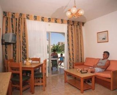 Apartamentos Europa Sant Llorenc Des Cardassar