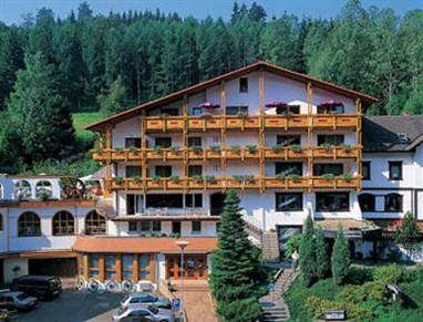 Holzschuh's Schwarzwaldhotel Baiersbronn