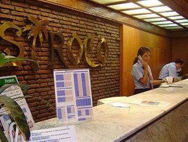 Siroco Hotel