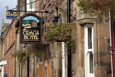 Crags Hotel