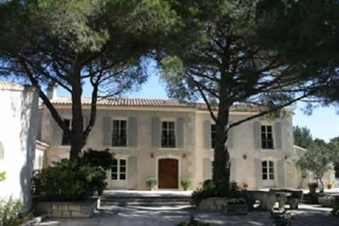 Benvengudo Hotel Les Baux De Provence