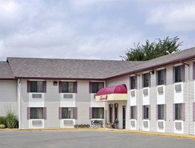 Super 8 Motel Columbus (Nebraska)
