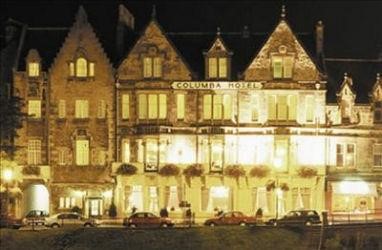 Columba Hotel Inverness (Scotland)