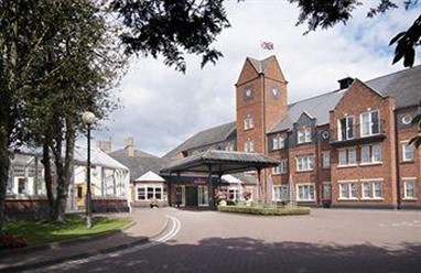 The Park Royal Hotel Warrington (England)