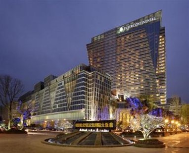 InterContinental Century City Hotel Chengdu