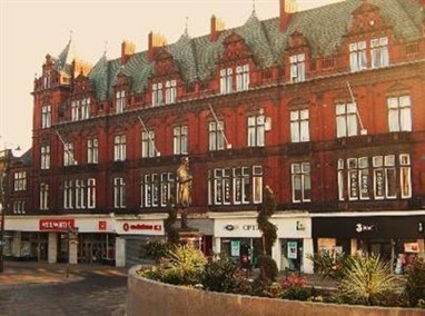 Kings Hotel Darlington (England)