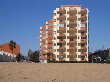 Apartamentos Europeñiscola