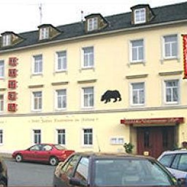 Schwarzer Bar Hotel Zittau