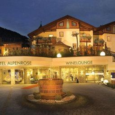 Alpenrose Hotel Lermoos