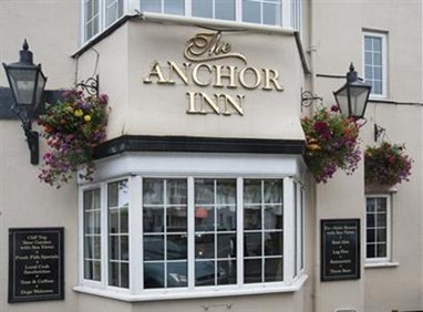The Anchor Inn Beer Seaton