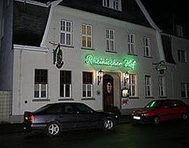 Rheinischer Hof Hotel Leverkusen
