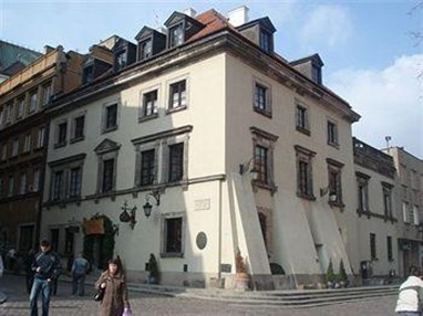 Castle Inn Warsaw