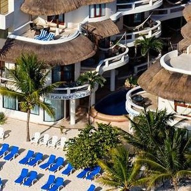 Playa Palms Beach Hotel Playa del Carmen