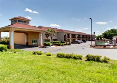 Quality Inn & Suites Monroe (North Carolina)