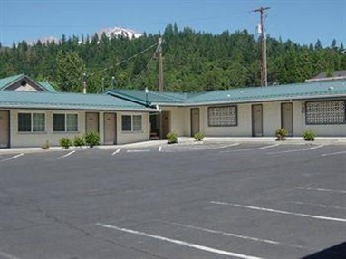 A1 Choice Inn Mount Shasta