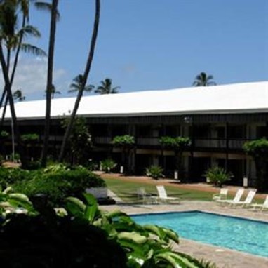 Kauai Sands Hotel