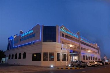 Lords Beach Hotel Sharjah