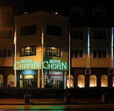 Hotel Chopin Sochaczew